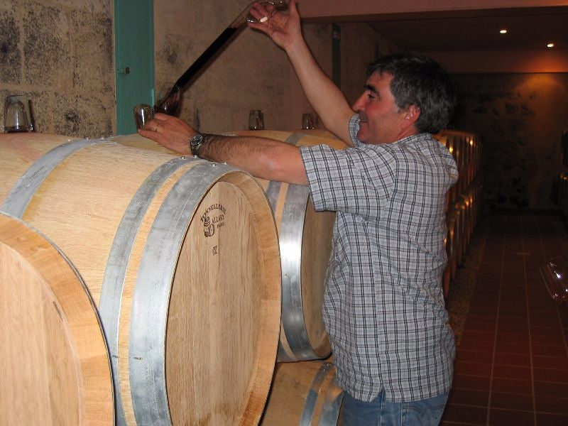 Chateau Rocher-Corbin (Philippe Durand)(BIO)