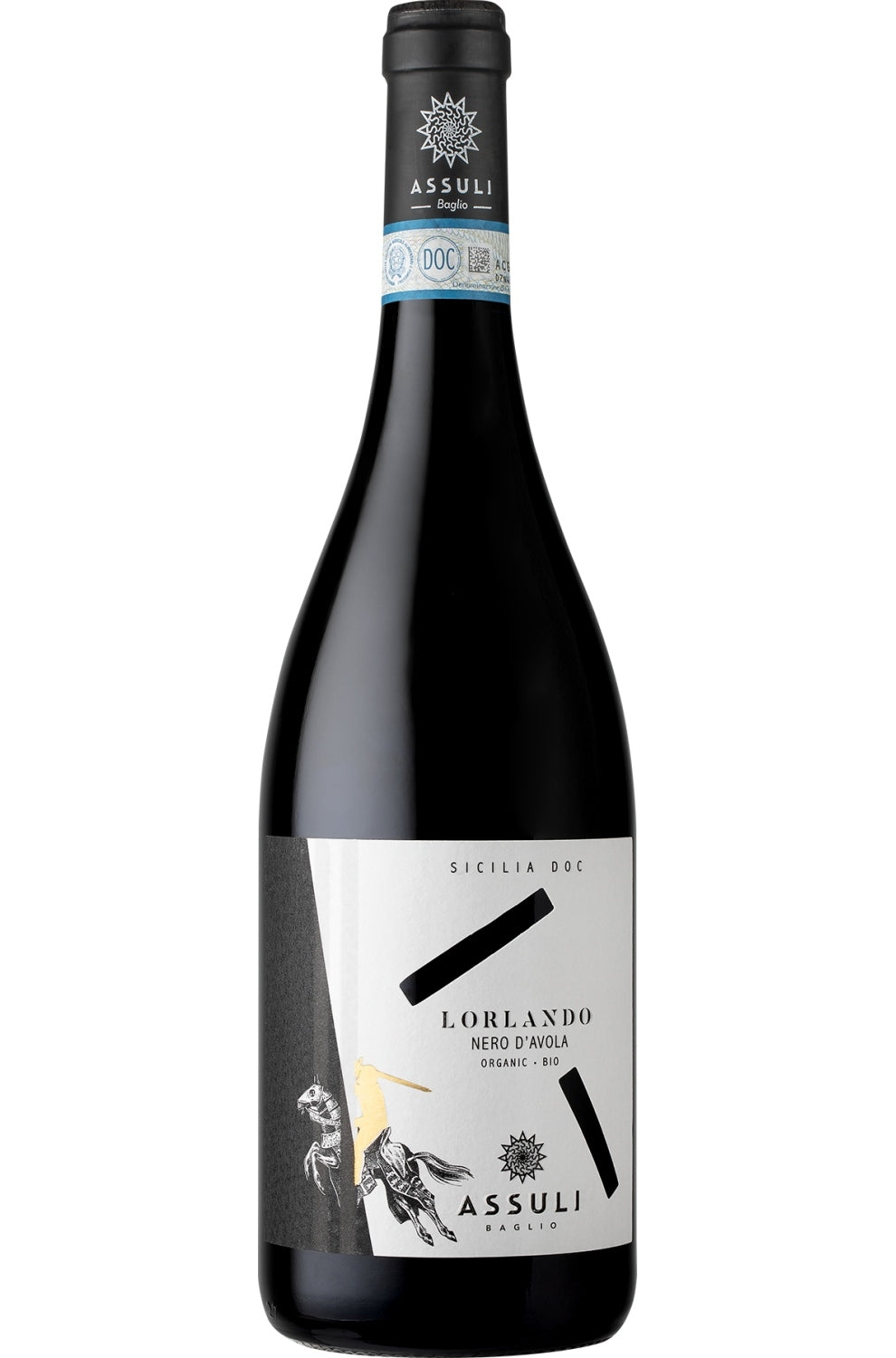 Assuli (Premium) (BIO) DOC sicilia 'lorlando' nero d'avola