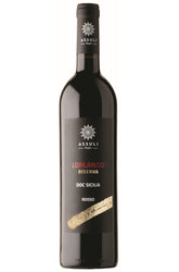 Assuli 'Baglio' superPremium DOC sicilia 'lorlando' riserva rosso