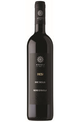 Assuli 'Baglio' superPremium DOC sicilia 'besi' nero d'avola