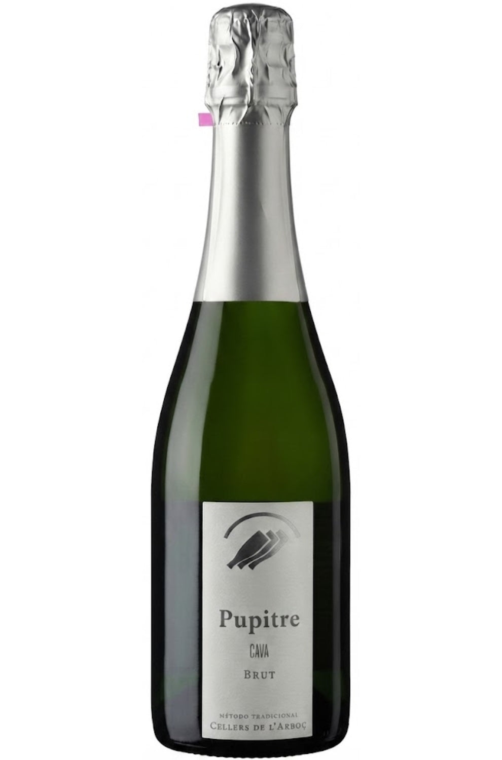 Pupitre DO cava brut 'white' (37,5cl)