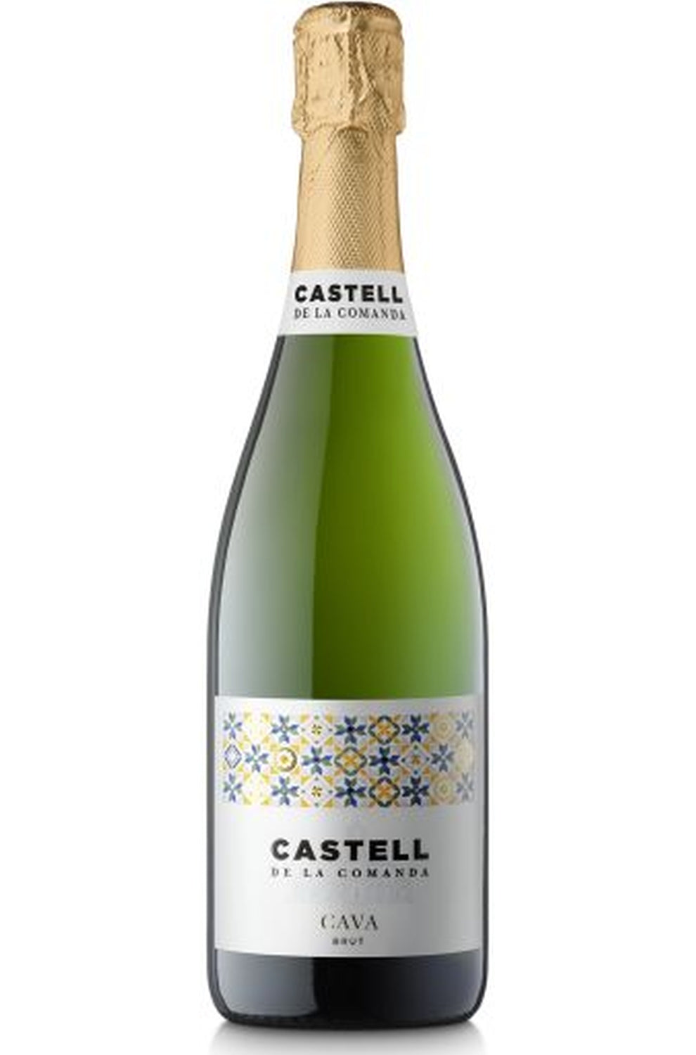 Castell de la Comanda DO cava brut