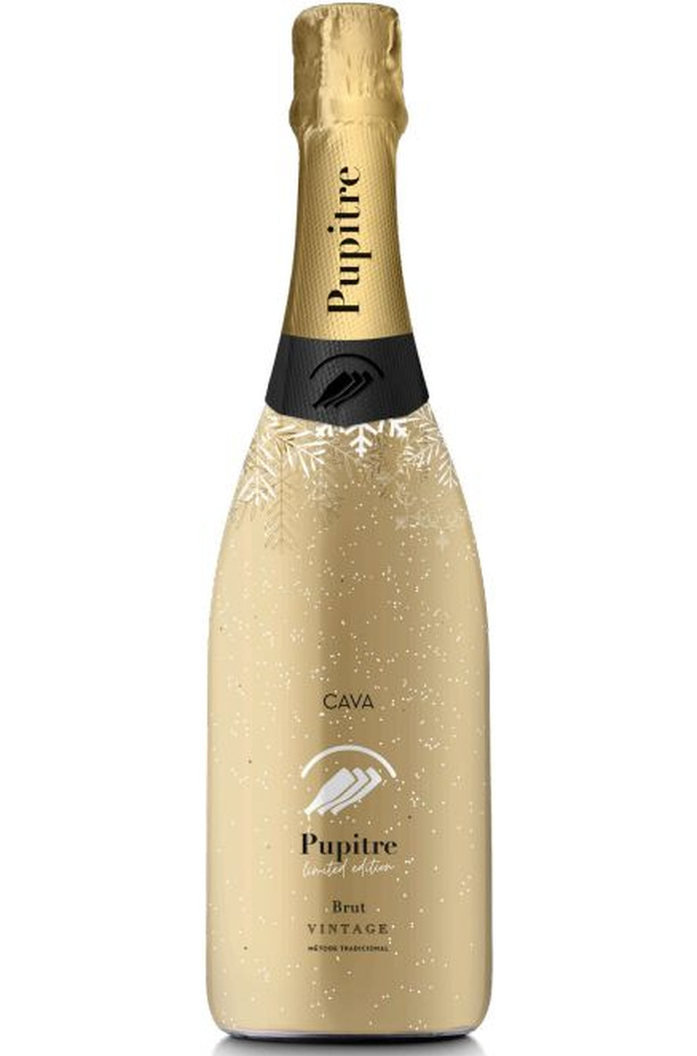 Pupitre Limited Edition 'Autumn/Winter' (Sleeve) DO cava brut vintage