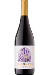Castell d'Or wine DO Conca de Barbera Trepat red