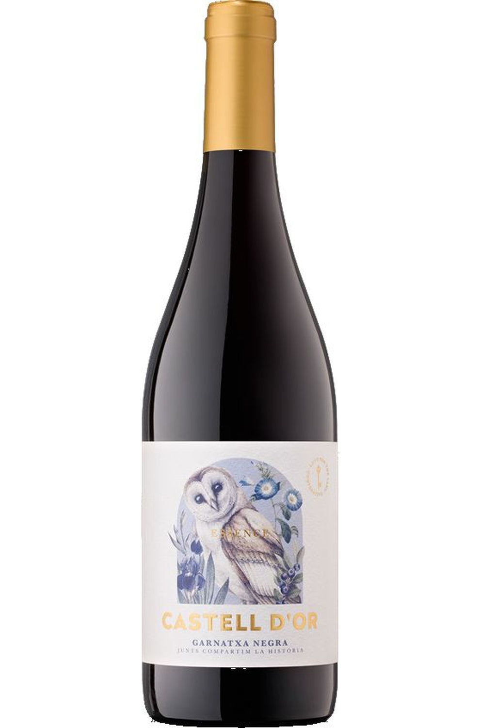 Castell d'Or wine DO Terra Alta Garnatxa Negra
