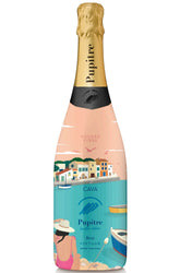 Pupitre 'Spring/Summer' Limited Edition' (Sleeve) DO cava brut vintage