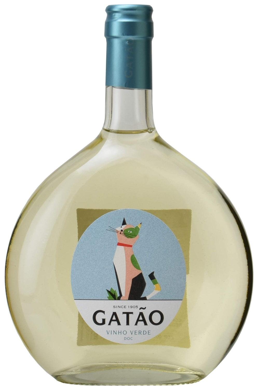 Gatao (cantil-bottle) 9° Alc vinho verde