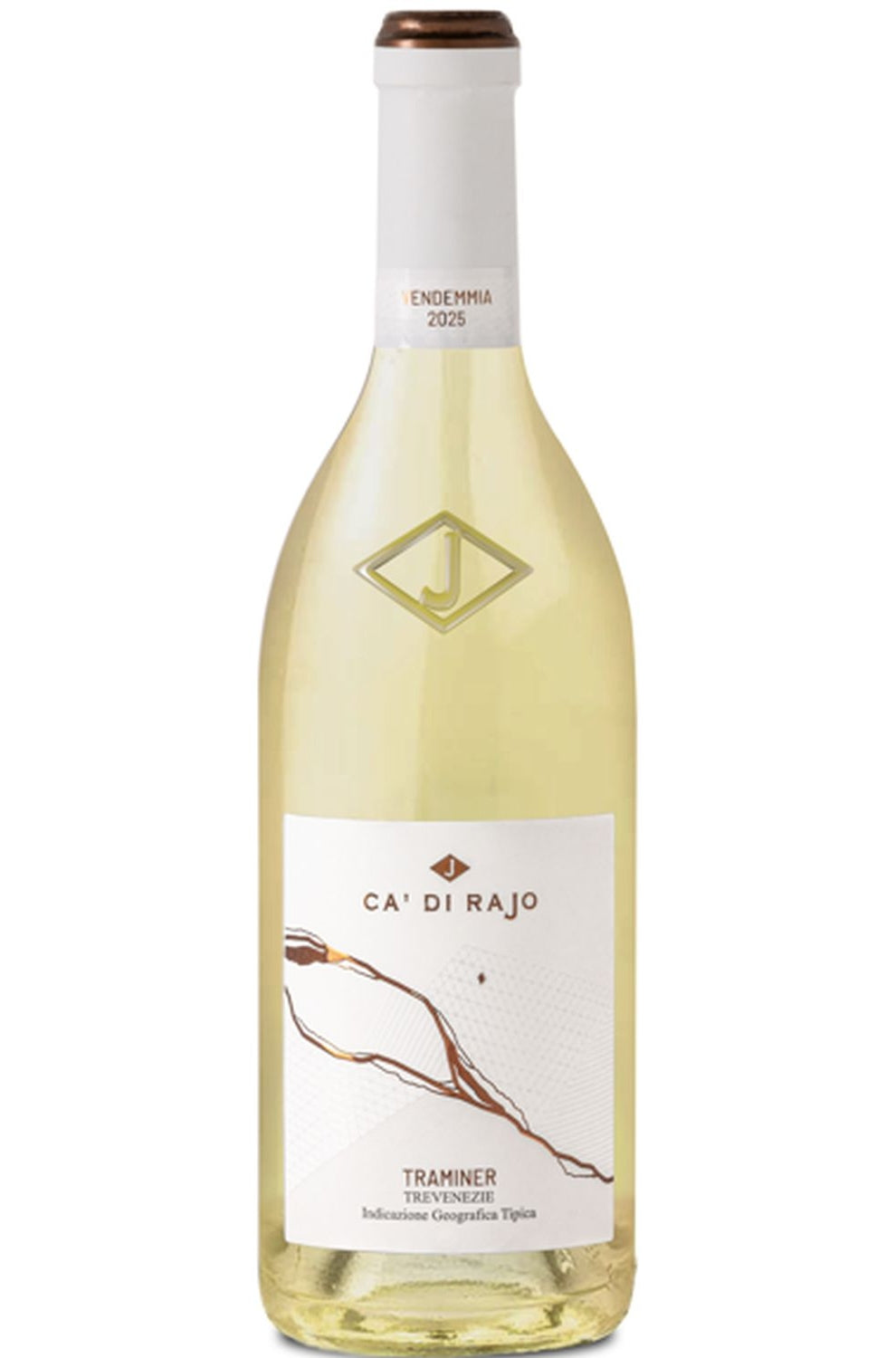 CA' DI RAJO (Wine) IGT traminer trevenezie