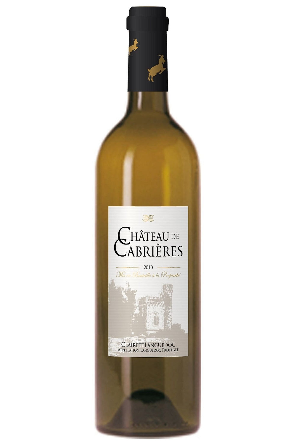Chateau Cabrières Tradition (Terre de Guilhem) blanc