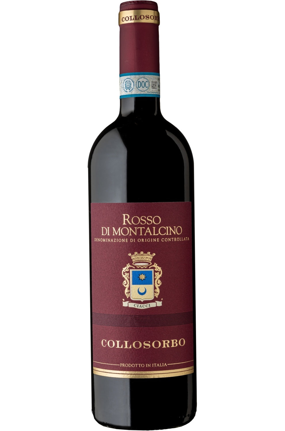 Collosorbo M (BIO) DOC rosso di montalcino