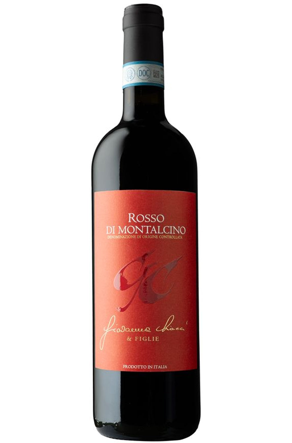 Giovanna Ciacci (bio) DOC rosso di montalcino