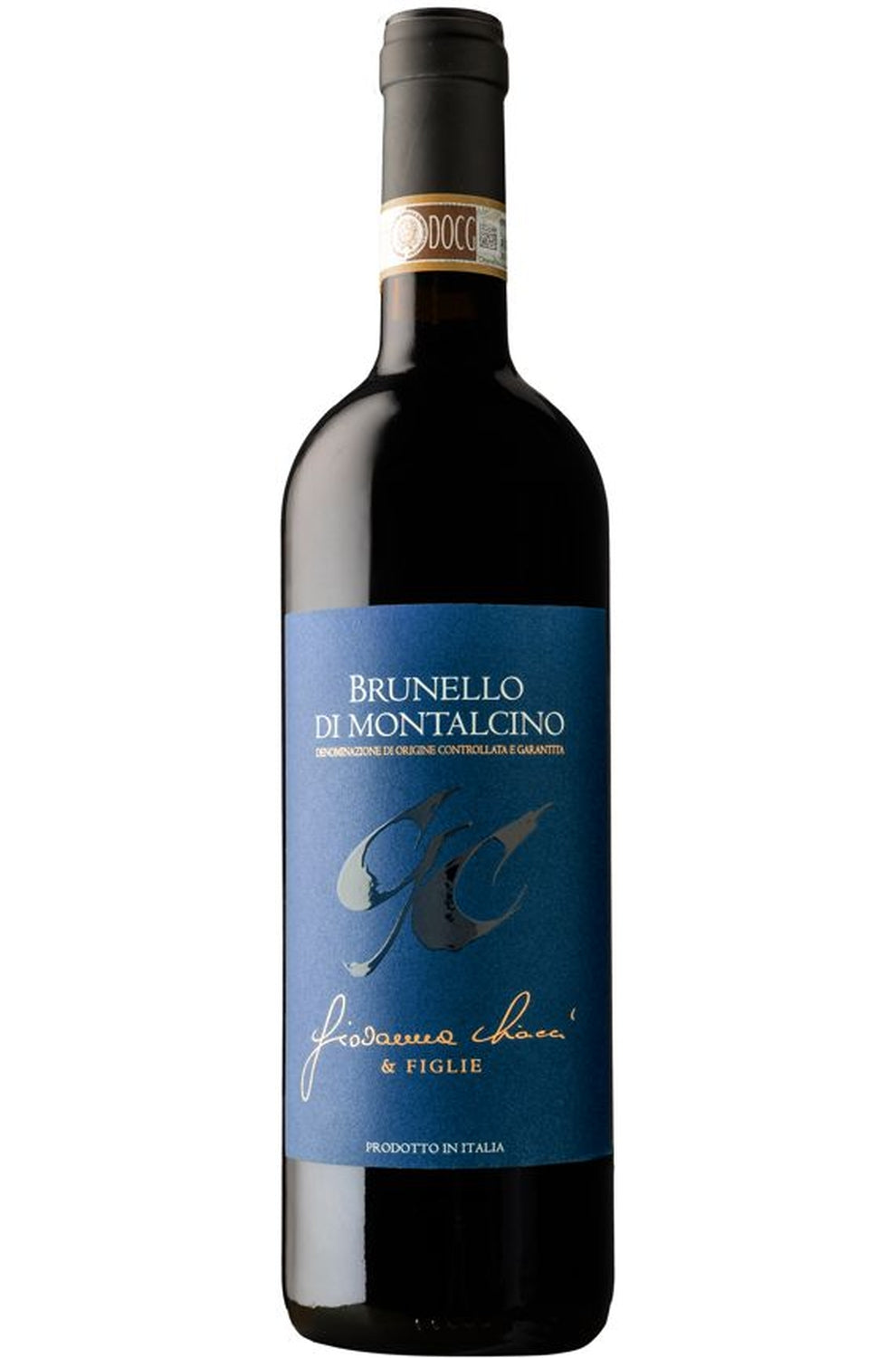 Giovanna Ciacci (bio) DOCg brunello di montalcino