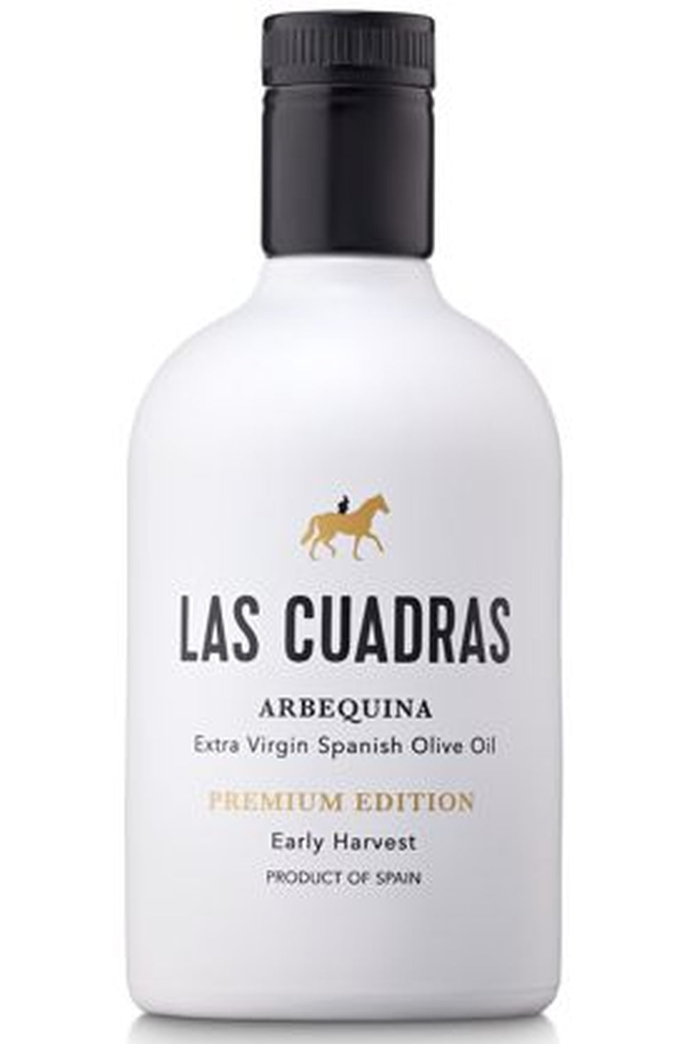 Las Cuadras (olive oil) extra virgin olive oil 100% arbequina (50 cl)
