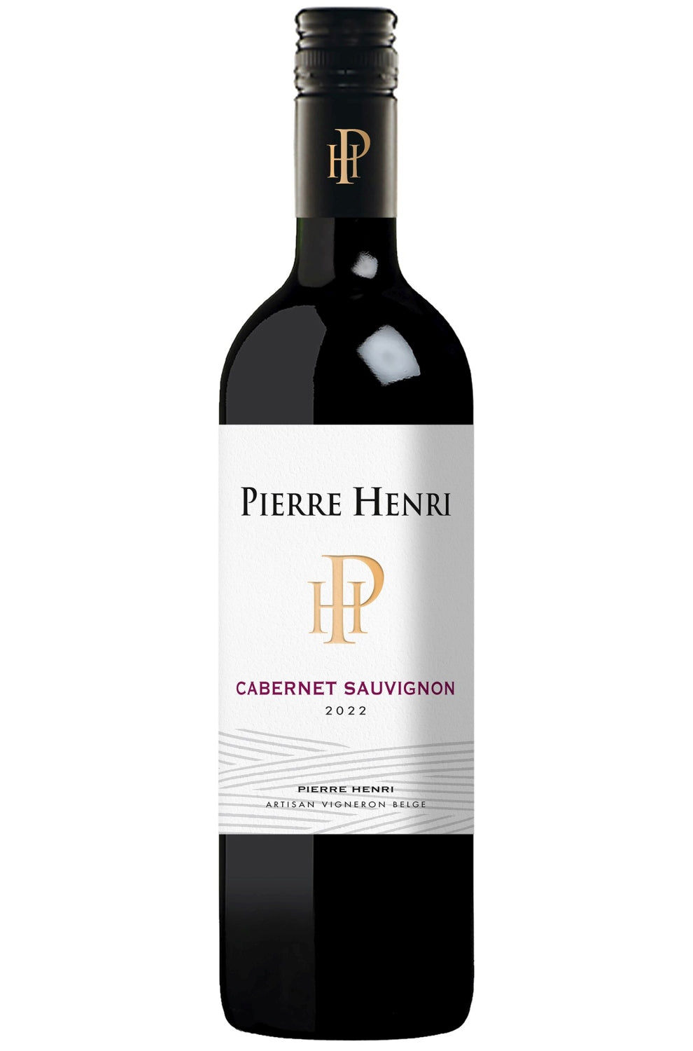Pierre Henri (SCREWCAP)(NEW)(sF) IGP pays d'oc cabernet-sauvignon