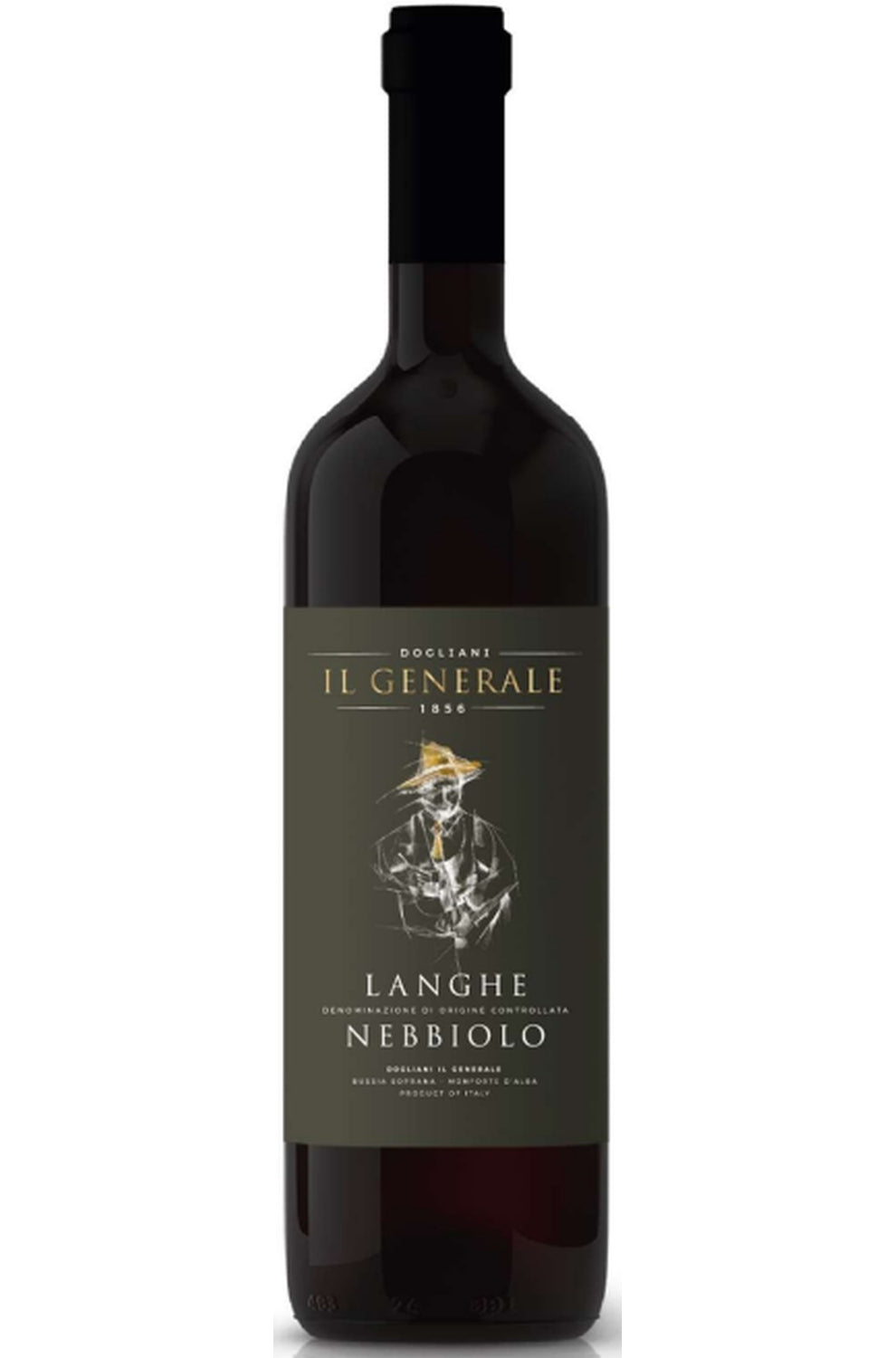 Il Generale DOC langhe nebbiolo