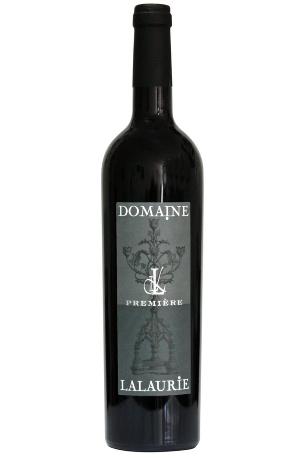 Première (Domaine Lalaurie) IGP pays d'oc (barrique) 100% syrah rouge