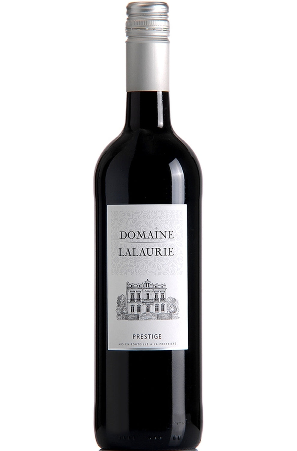 Domaine Lalaurie - Cuvee Prestige IGP coteaux de narbonne rouge (SCREWCAP)