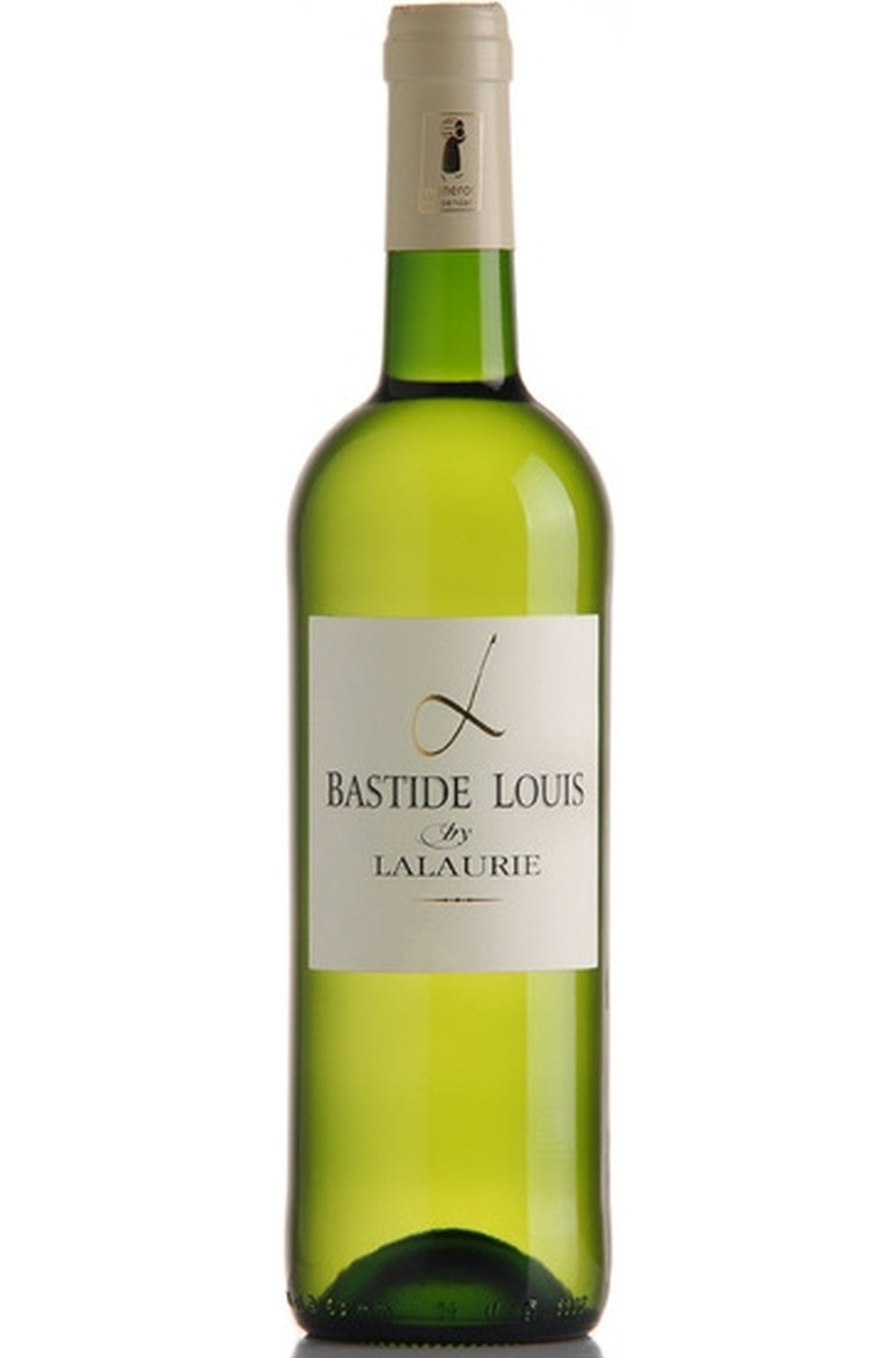 Bastide Louis IGP coteaux de narbonne blanc (SCREWCAP)