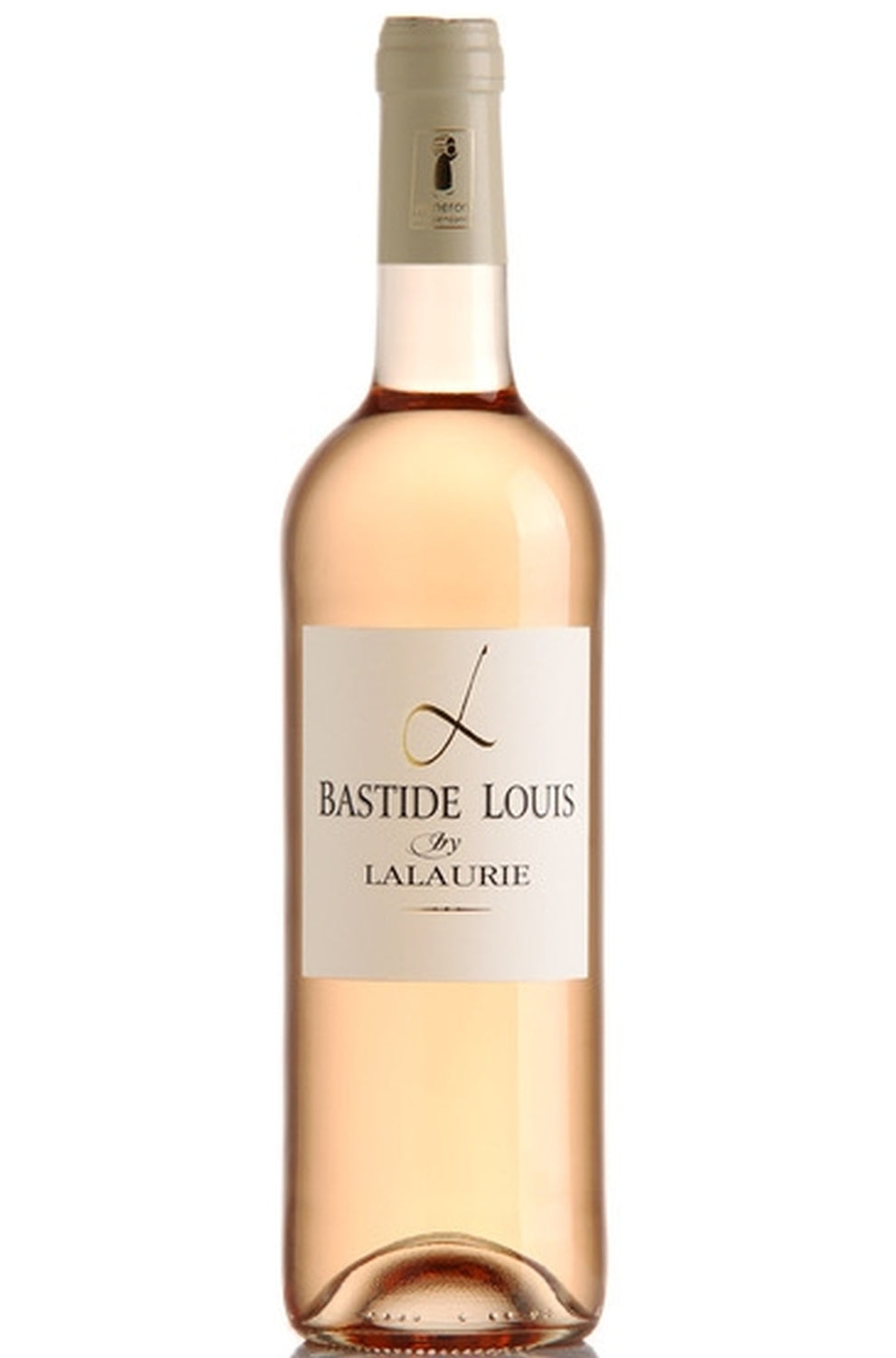Bastide Louis IGP coteaux de narbonne rosé (SCREWCAP)