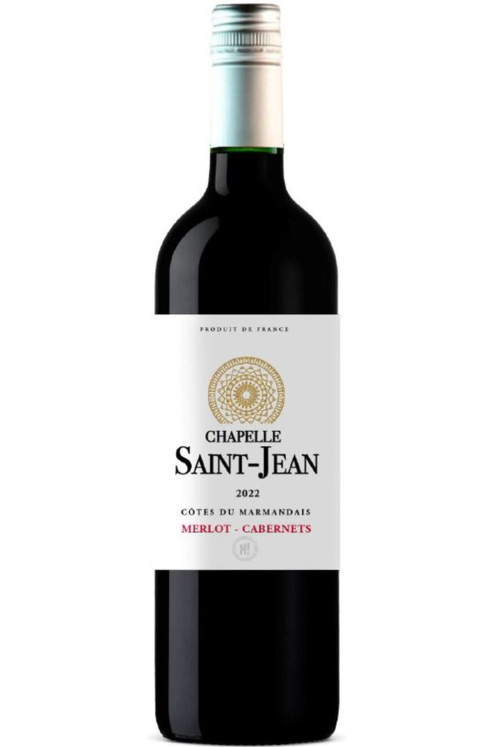 Chappelle Saint Jean AOP cotes du marmandais rouge