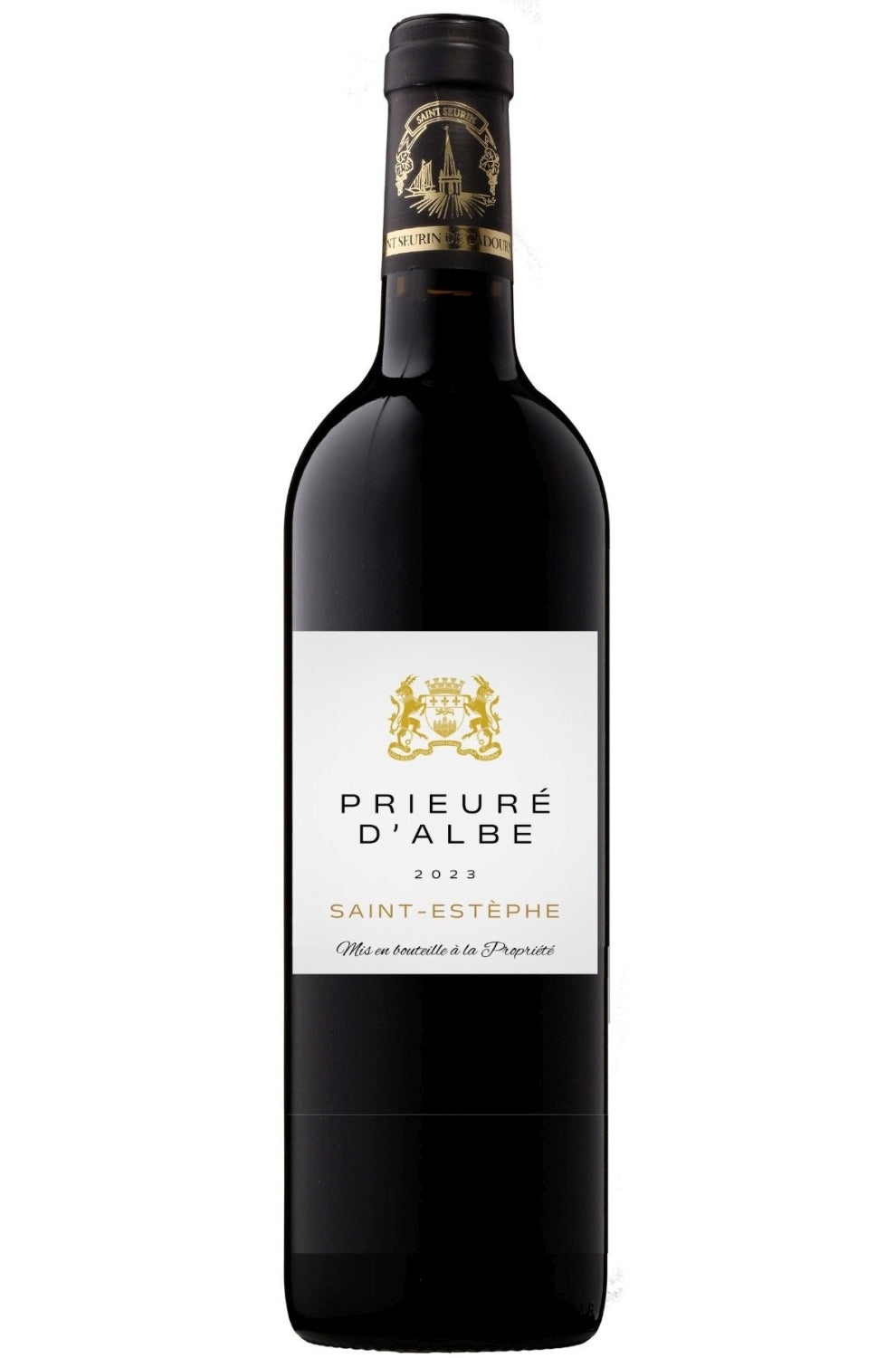 Prieuré d'Albe AOP saint-estephe
