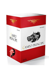 BIB 10L wine of spain red (quality A)