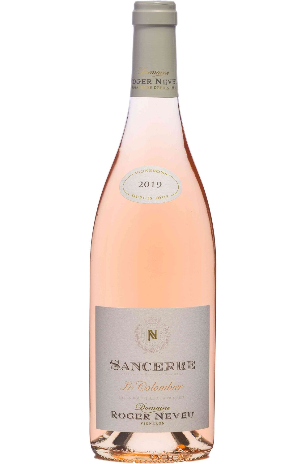 Domaine Roger Neveu 'Le Colombier' AOP sancerre rosé