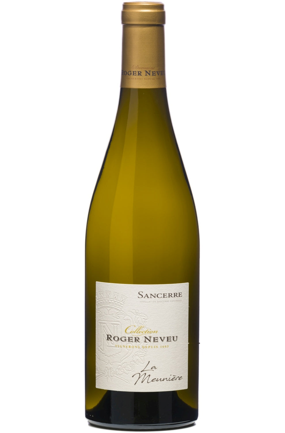 Collection Roger Neveu 'La Meunière' AOP sancerre blanc