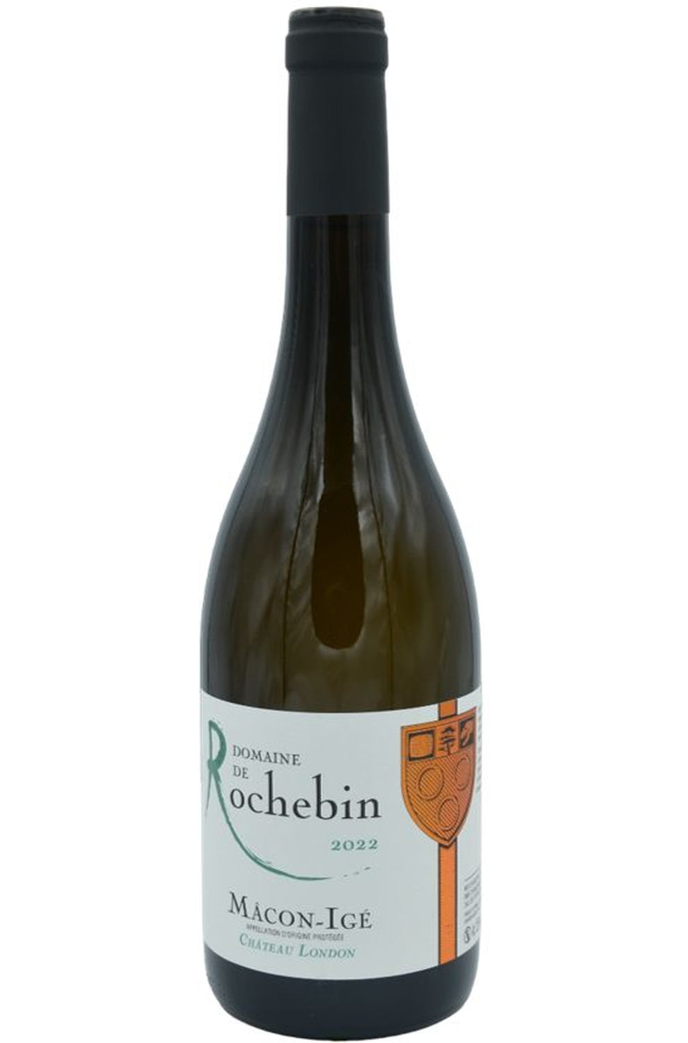 Domaine de Rochebin (terroir) AOP macon igé château london