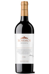 (SOMMO) Sommos reserva DO somontano
