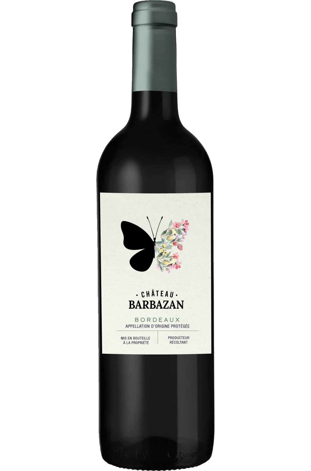 Chateau Barbazan (BIO) AOP bordeaux rouge