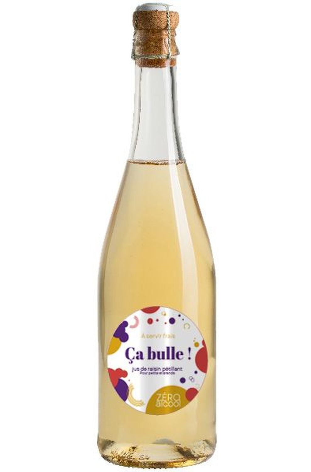 Ca Bulle 0% zero pétillant