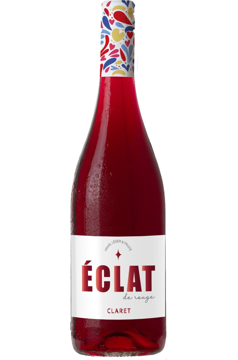 Eclat de Rouge (SCREWCAP) AOP Claret