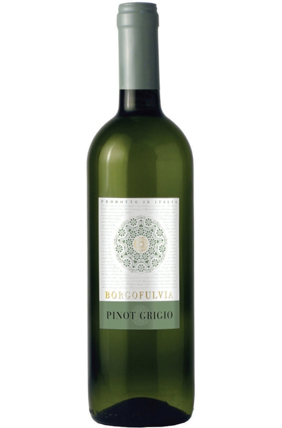 Borgofulvia (CORK) Delle Venezie DOC pinot grigio