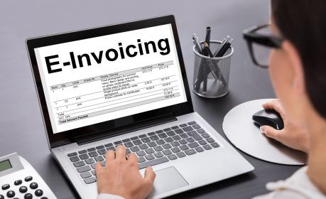 e-invoicing Internationaal? Nee
