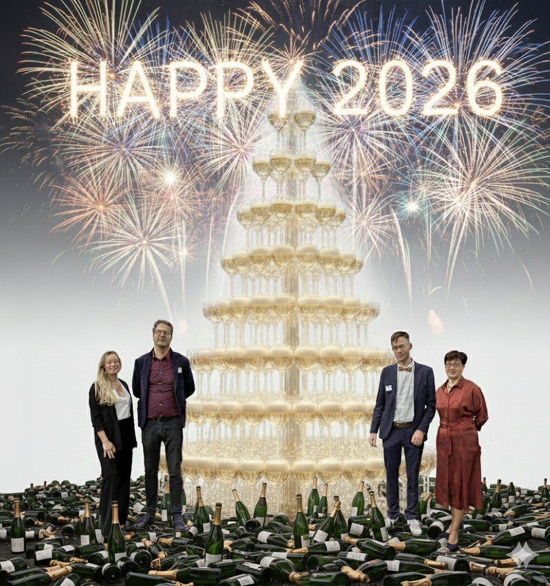 Happy 2026
