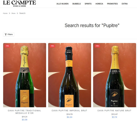 Nieuw vorm van fraude via exacte copy website klant