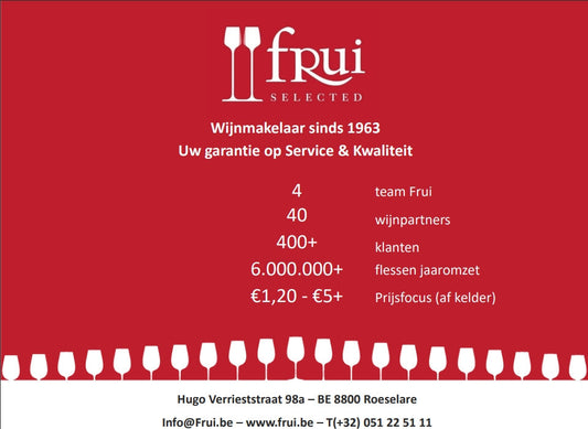 Presentatie Frui voor Nederland