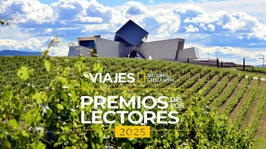 Bodega Sommos has been awarded a special mention in the “Best Winery in Spain” category at the 2025 National Geographic Travel Readers’ Awards