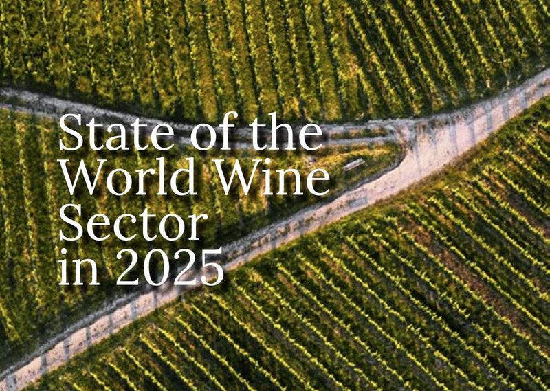 State of the World Wine Sector in 2025 (english)
