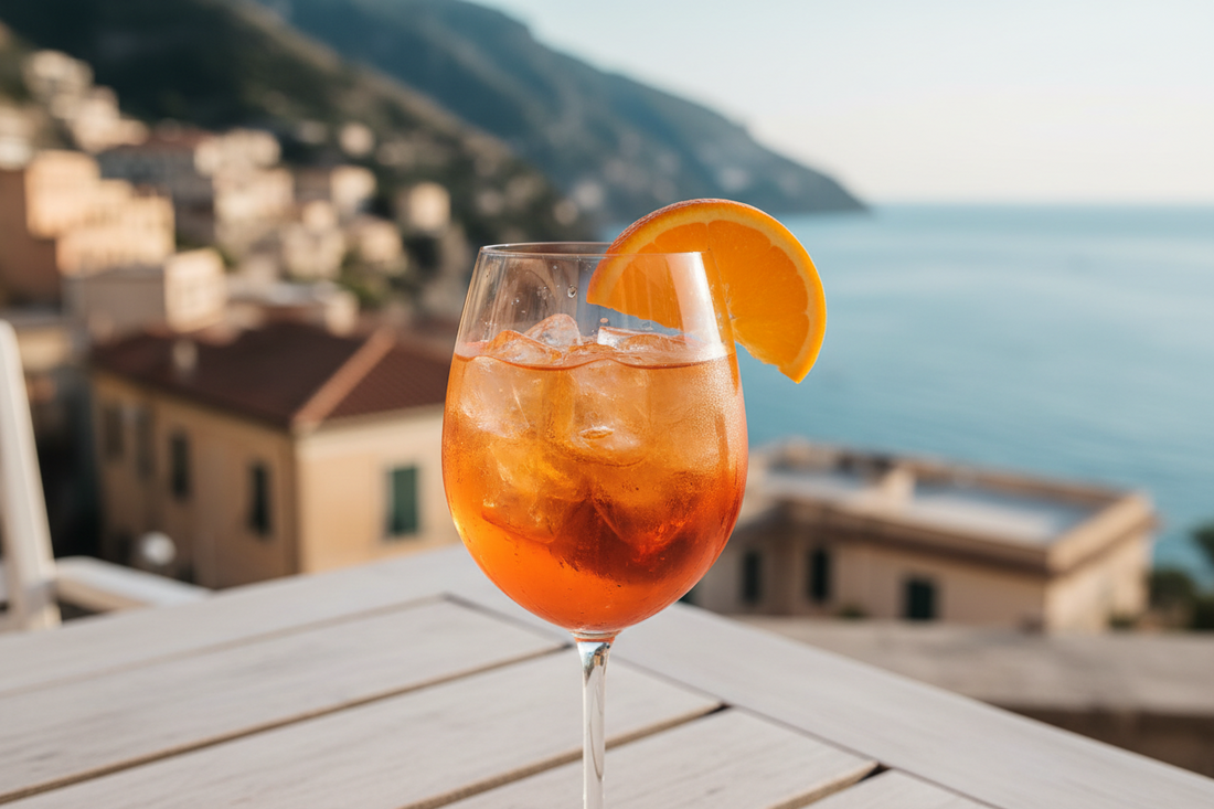 Aperol Spritz: van soldatendrank tot Instagramwaardige cocktail