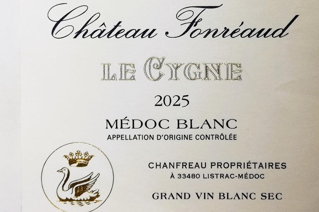 Nieuwe appelatie Medoc Blanc