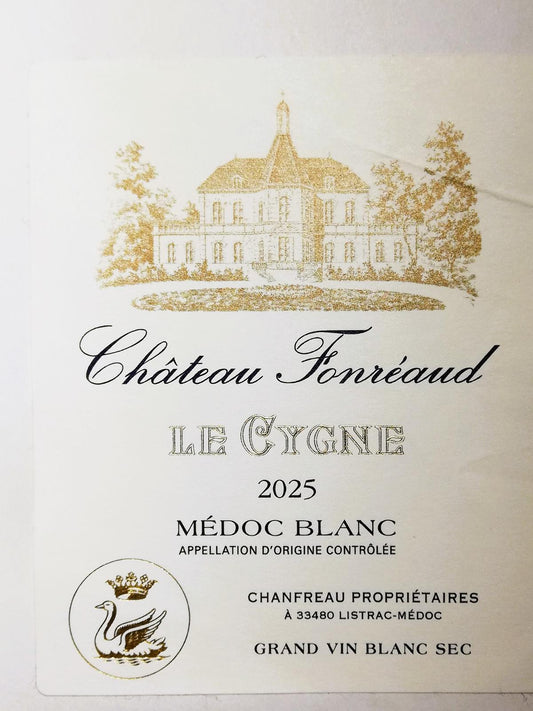 Nieuwe appelatie Medoc Blanc