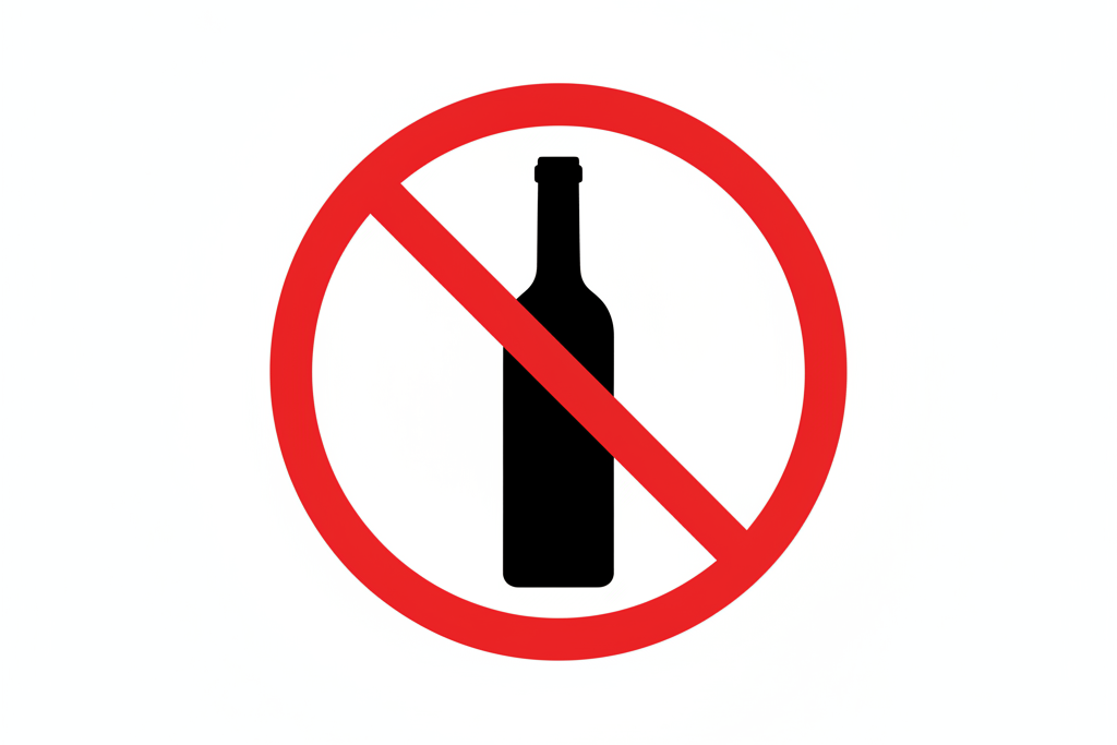 Subjectieve discussie over schadelijkheid van alcohol