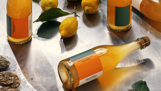 DE TIJD: 3 topsommeliers tippen hun favoriete alcoholvrije proxy-wijnen