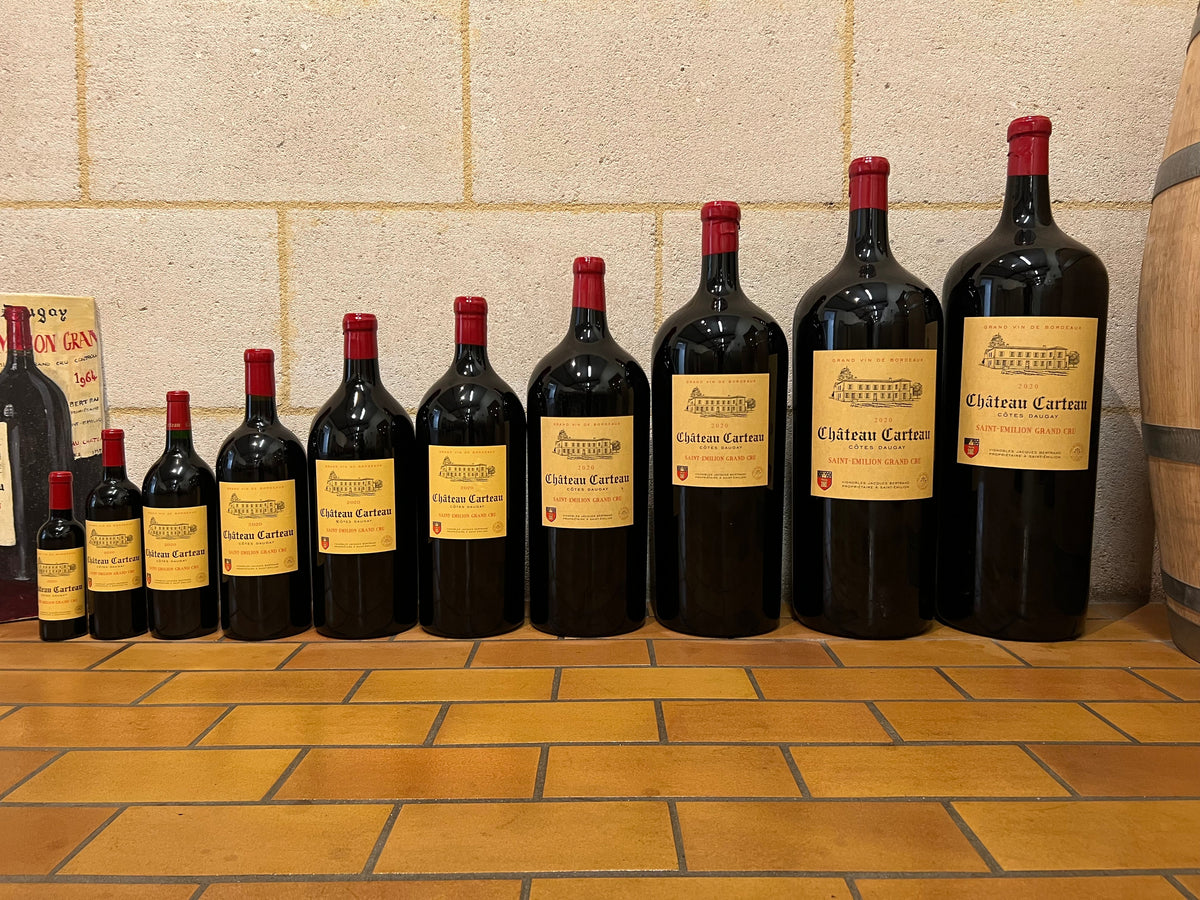 Grote formaten (Magnum en groter): heel feestelijk