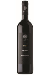 Assuli 'Baglio' Premium DOC sicilia 'besi' nero d'avola