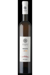 ASSULI 'Baglio' PASSITO DOC sicilia grillo (50cl)