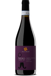 Villa Carume (BIO) DOC sicilia nero d'avola/syrah 'nero'