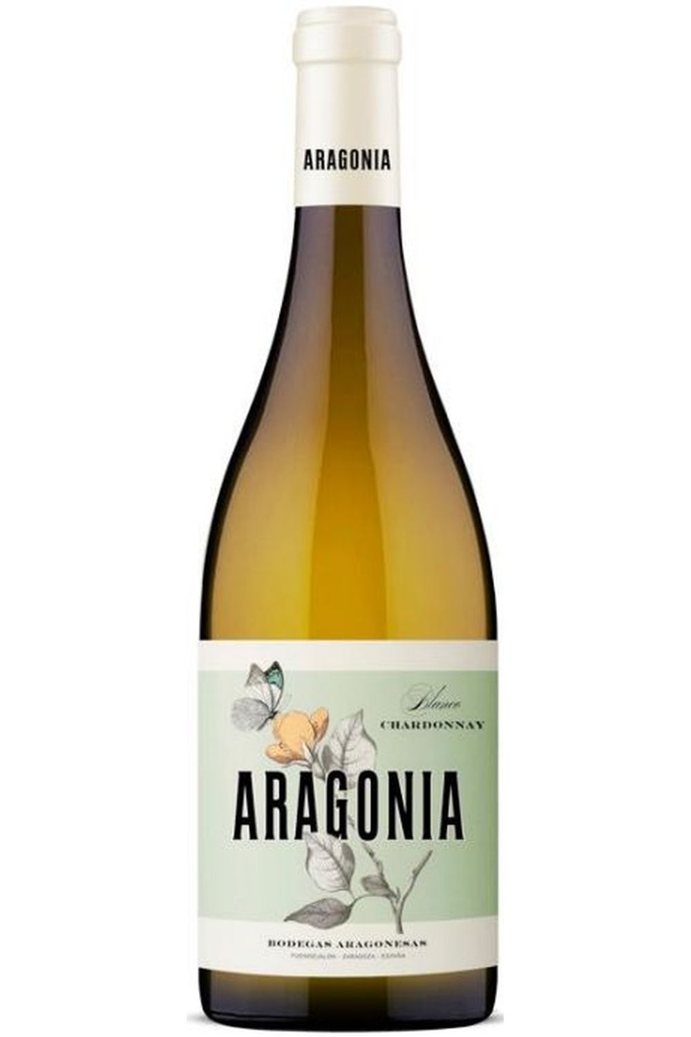 Aragonia DO campo de borja chardonnay